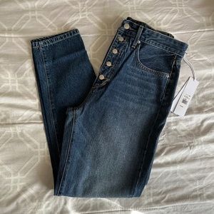 Joes Button Up Jeans